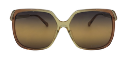 Chloe,Gafas de Sol,Acetato,Beige,CH0286,C,4*